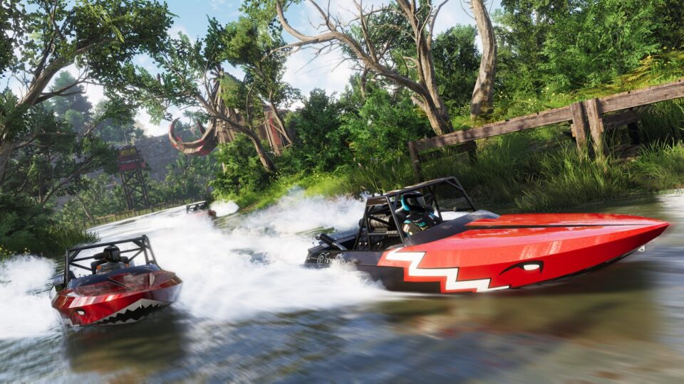 اسکرین‌شات 5 — دانلود بازی The Crew 2 برای PC