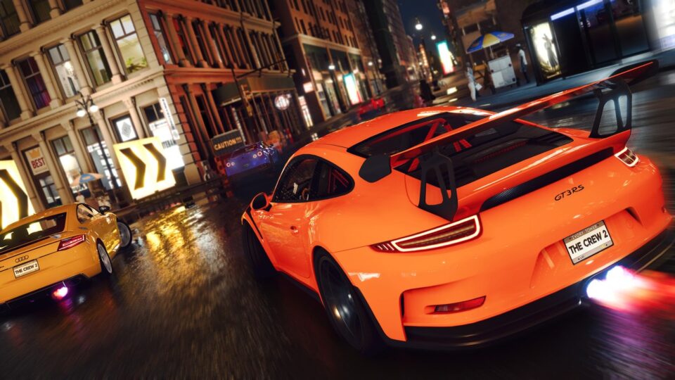 اسکرین‌شات 6 — دانلود بازی The Crew 2 برای PC