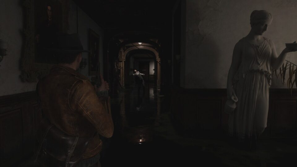 اسکرین‌شات 4 — دانلود بازی The Sinking City 2 برای PC