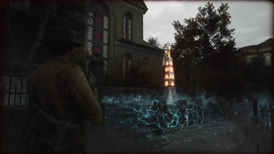 اسکرین‌شات 5 — دانلود بازی The Sinking City 2 برای PC