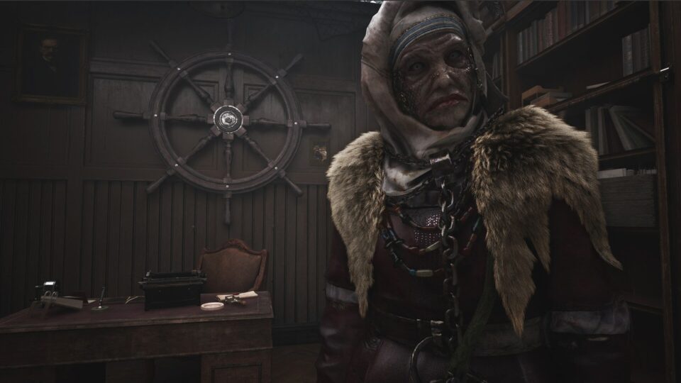 اسکرین‌شات 6 — دانلود بازی The Sinking City 2 برای PC