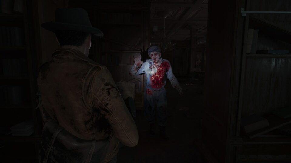 اسکرین‌شات 7 — دانلود بازی The Sinking City 2 برای PC
