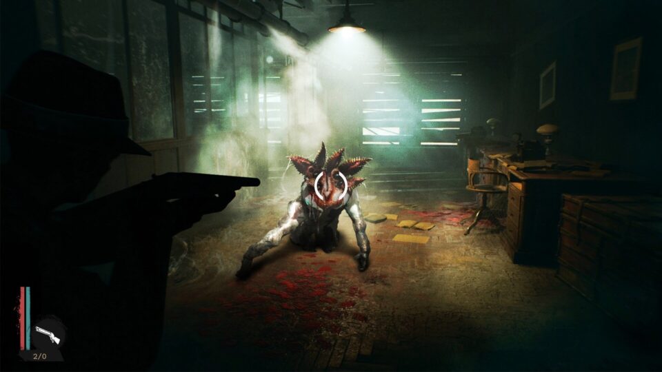 اسکرین‌شات 4 — دانلود بازی The Sinking City برای PC