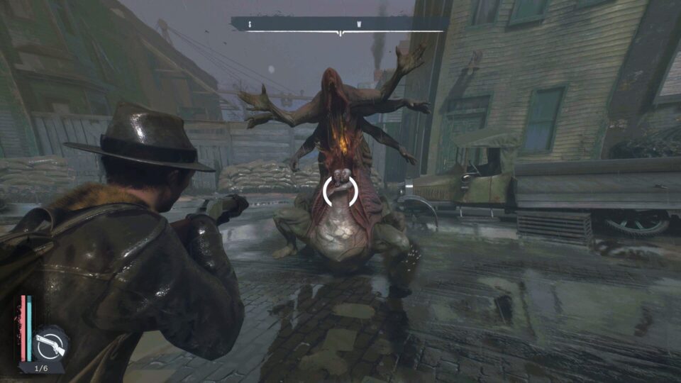 اسکرین‌شات 7 — دانلود بازی The Sinking City برای PC
