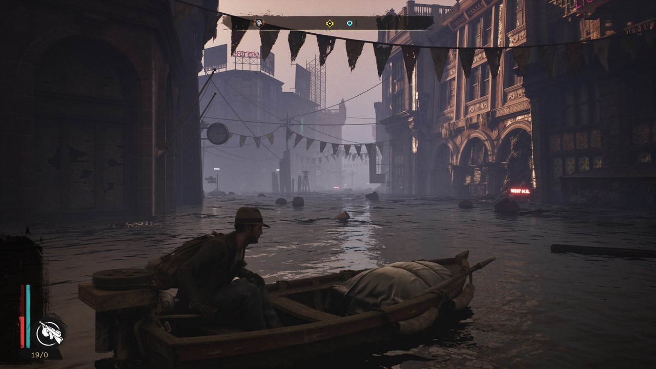 اسکرین‌شات 8 — دانلود بازی The Sinking City برای PC