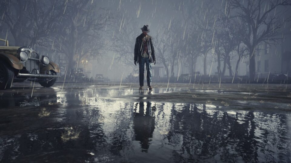 اسکرین‌شات 1 — دانلود بازی The Sinking City Remastered برای PC