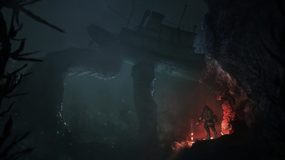 اسکرین‌شات 3 — دانلود بازی The Sinking City Remastered برای PC