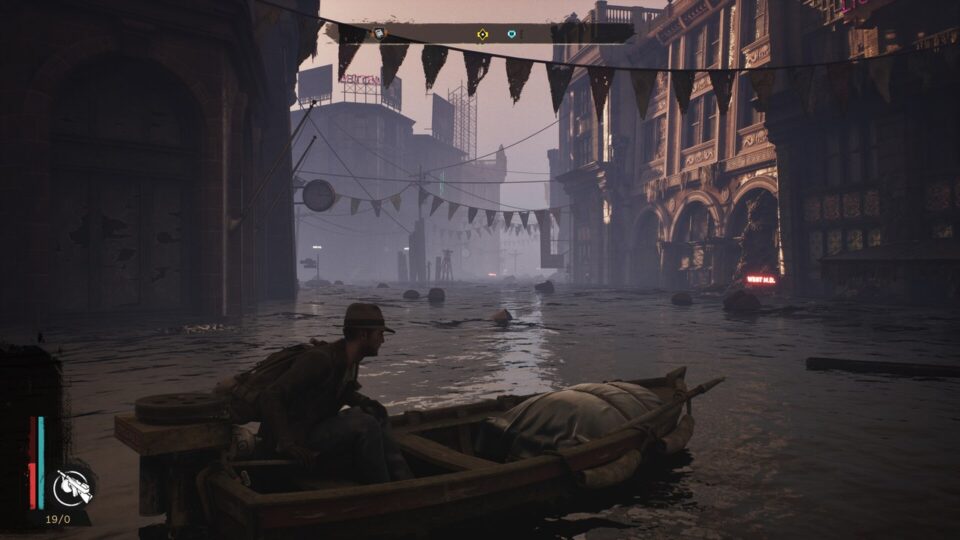 اسکرین‌شات 8 — دانلود بازی The Sinking City Remastered برای PC