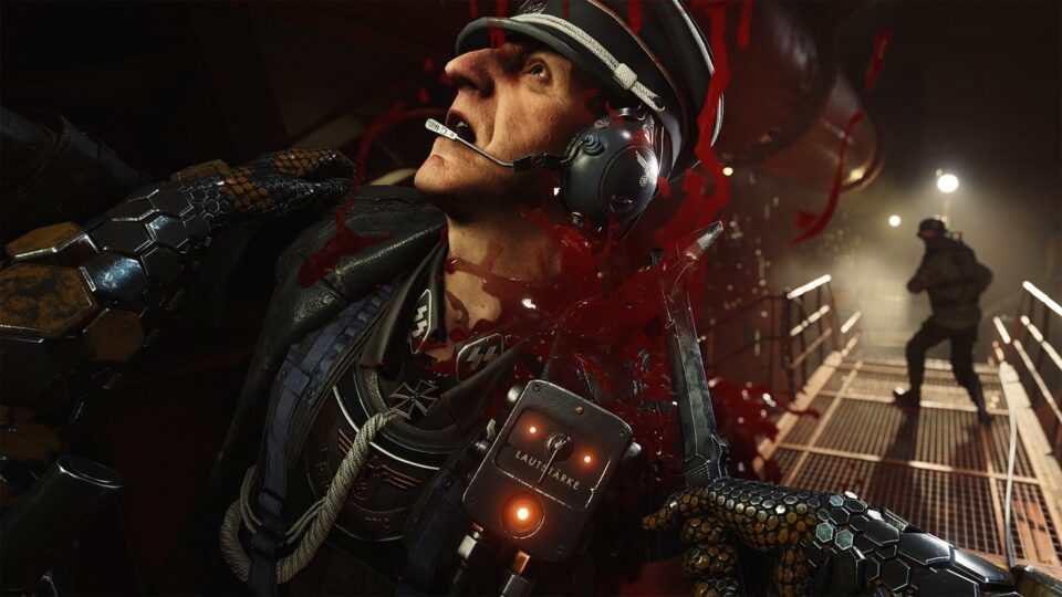 اسکرین‌شات 3 — دانلود بازی Wolfenstein II The New Colossus برای PC