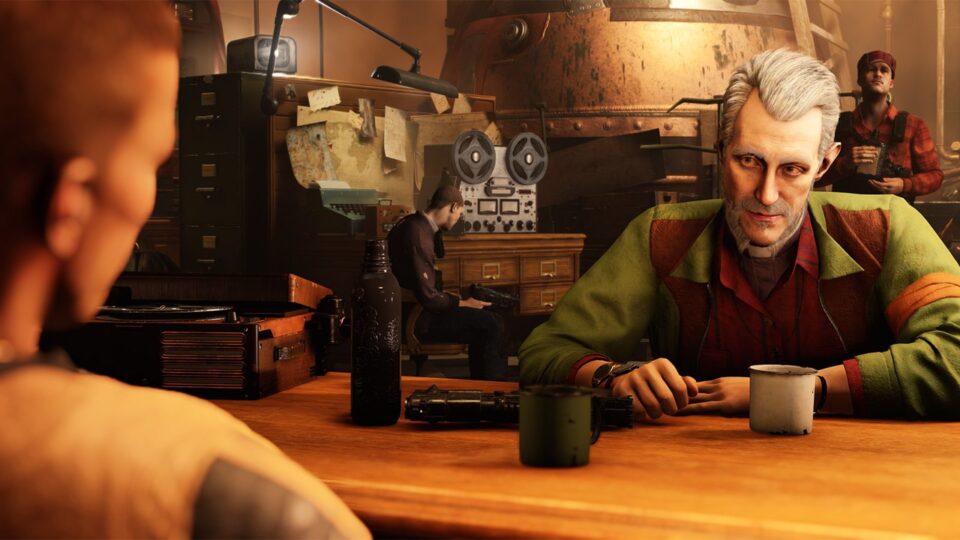 اسکرین‌شات 5 — دانلود بازی Wolfenstein II The New Colossus برای PC