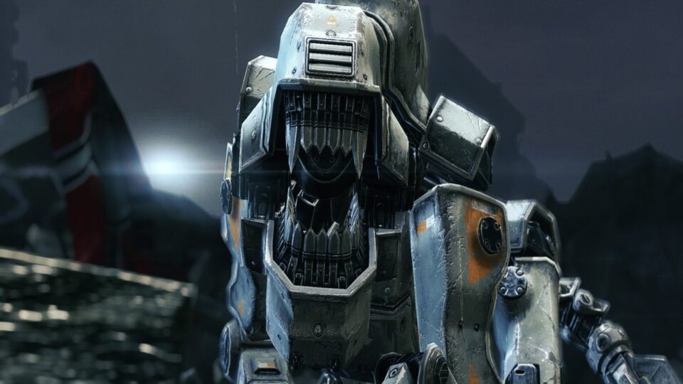 اسکرین‌شات 4 — دانلود بازی Wolfenstein The New Order برای PC