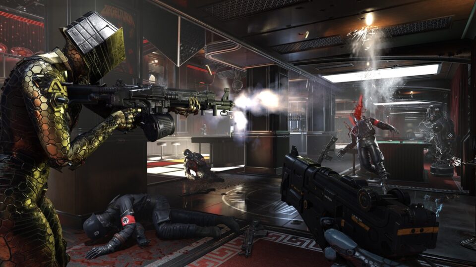 اسکرین‌شات 1 — دانلود بازی Wolfenstein Youngblood برای PC