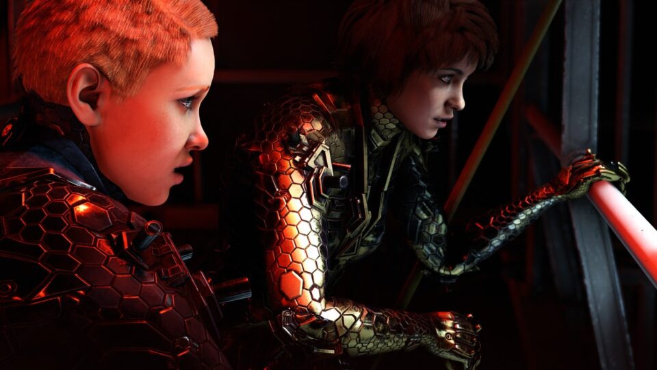 اسکرین‌شات 2 — دانلود بازی Wolfenstein Youngblood برای PC