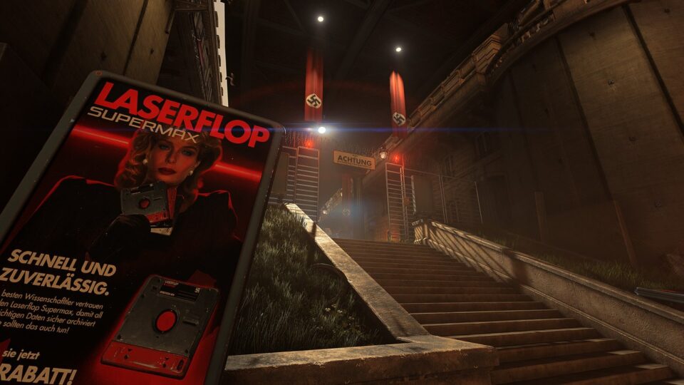 اسکرین‌شات 6 — دانلود بازی Wolfenstein Youngblood برای PC