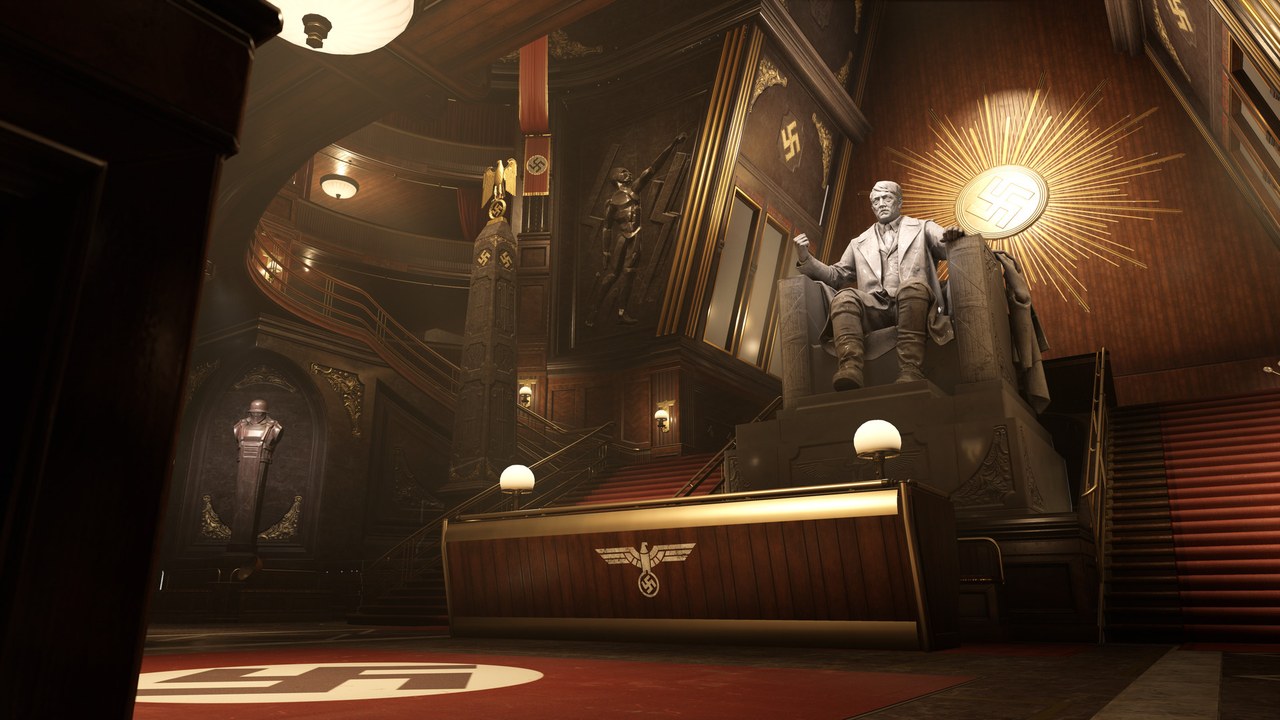 اسکرین‌شات 7 — دانلود بازی Wolfenstein Youngblood برای PC