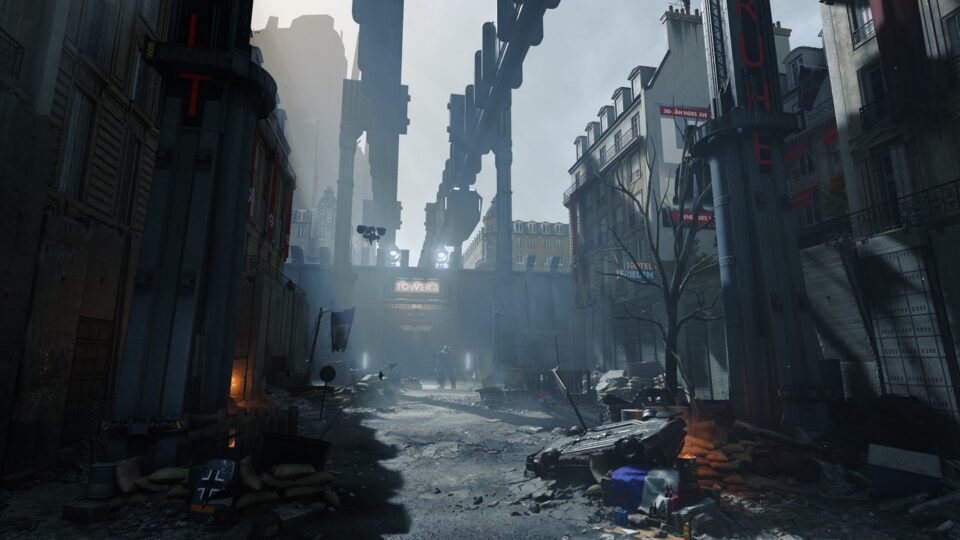 اسکرین‌شات 8 — دانلود بازی Wolfenstein Youngblood برای PC