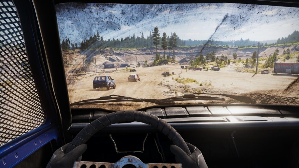 اسکرین‌شات 2 — دانلود بازی Wreckfest 2 برای PC