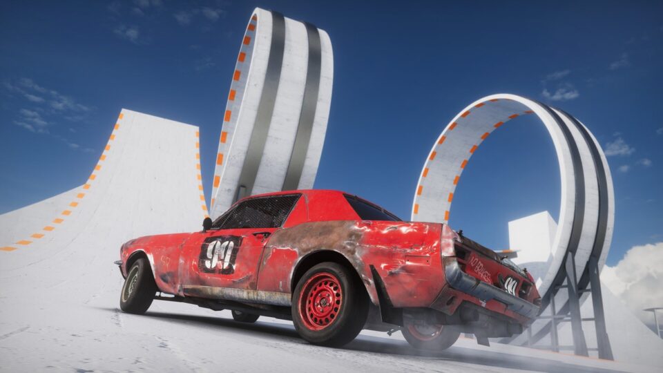 اسکرین‌شات 3 — دانلود بازی Wreckfest 2 برای PC