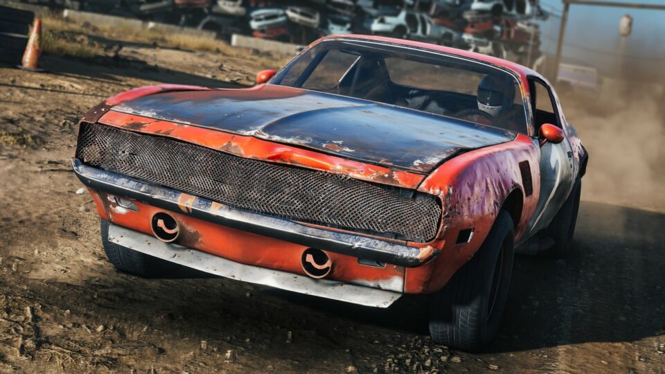 اسکرین‌شات 6 — دانلود بازی Wreckfest 2 برای PC