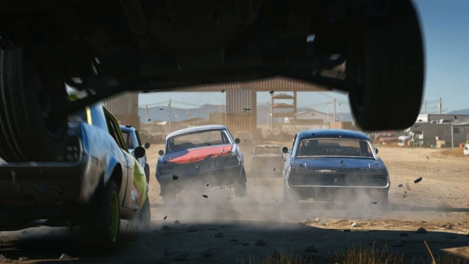 اسکرین‌شات 7 — دانلود بازی Wreckfest 2 برای PC