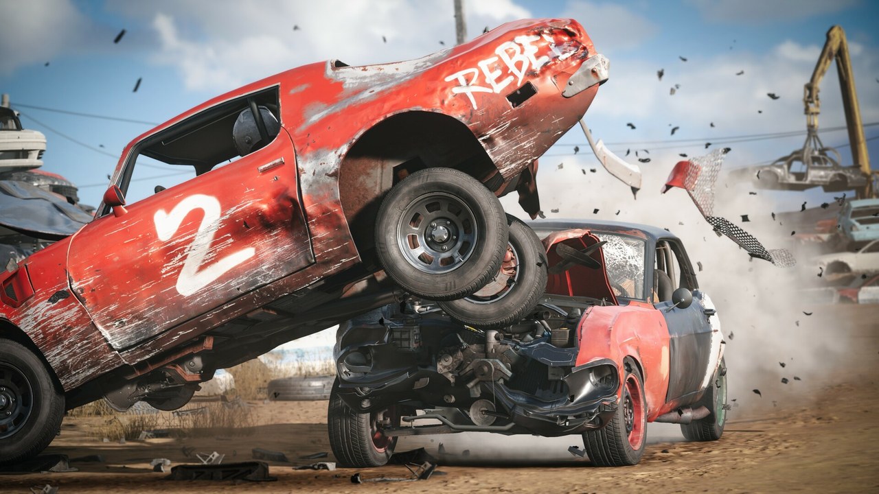 اسکرین‌شات 8 — دانلود بازی Wreckfest 2 برای PC