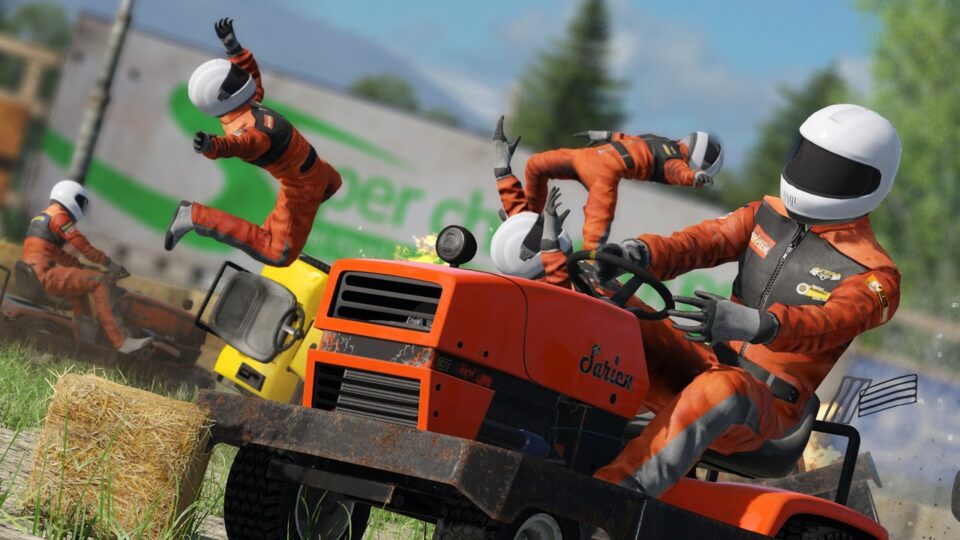 اسکرین‌شات 4 — دانلود بازی Wreckfest برای PC