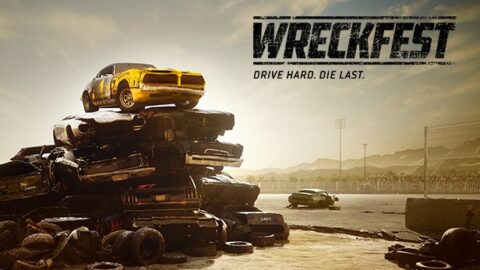 دانلود بازی Wreckfest برای PC