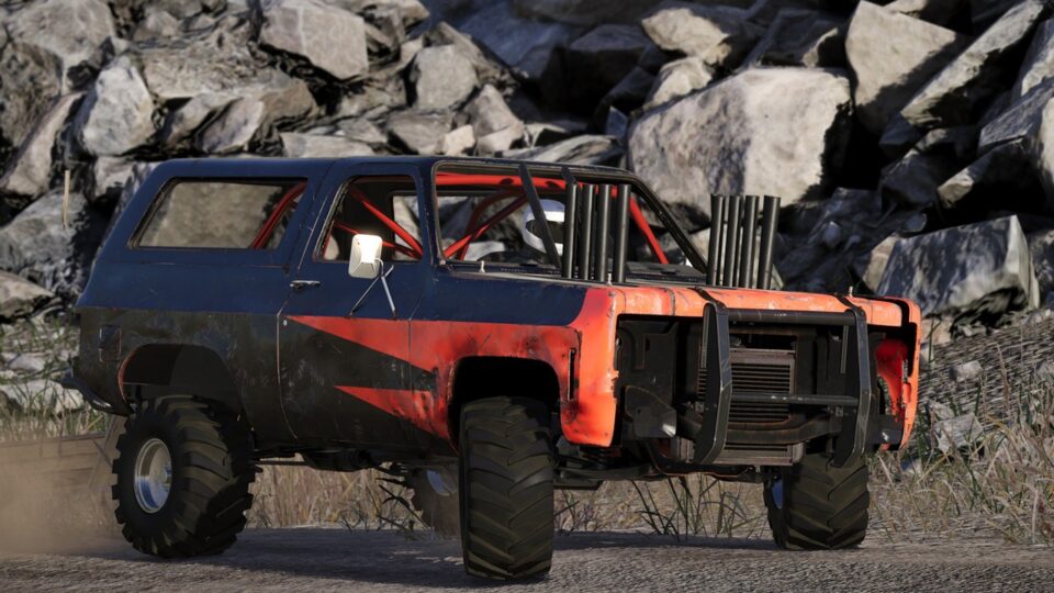 اسکرین‌شات 5 — دانلود بازی Wreckfest برای PC