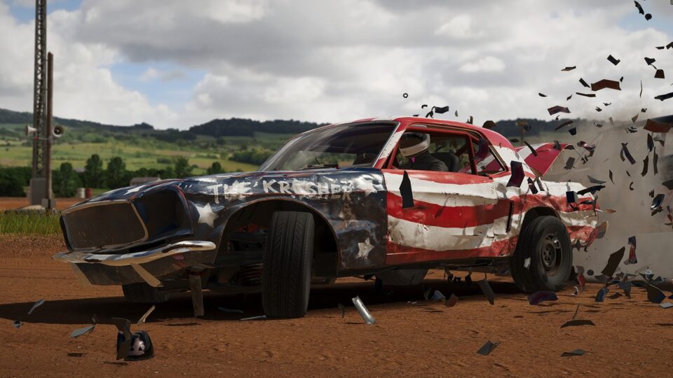 اسکرین‌شات 8 — دانلود بازی Wreckfest برای PC